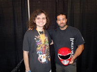 With Austin St JohnThumbnail